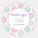 Search for cute doughnut stickers Pastry