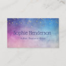 Recherche de stars cartes visite Cosmique