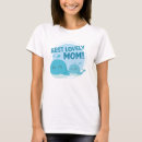 Recherche de baleine heureuse tshirts Mignon
