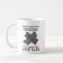Search for duct tape mugs Saying
