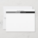 Search for bands note cards Simple
