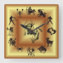 Recherche de astrologie zodiaque horloges Bélier