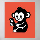 Search for cute monkey posters Ape
