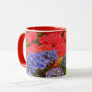 Search for hydrangea flower mugs Nature
