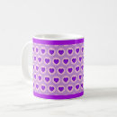 Search for pastel coloured mugs Purple