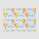 Search for hot air balloon tissue paper Clouds