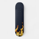Search for blue fire skateboards Flames