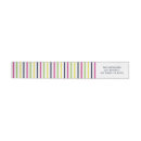 Search for unique return address labels Contemporary