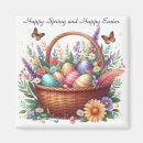 Recherche de panier magnets Fleurs