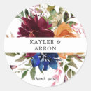 Search for burgundy thank you stickers Navy