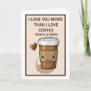 Search for coffee puns cards Latte