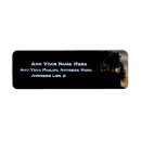 Search for tree silhouette return address labels Landscape