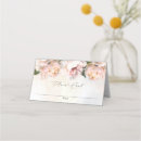 Search for pink place cards Guest seating