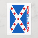 Recherche de drapeaux écossais cartes postales Écossaise