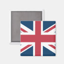 Recherche de drapeau britannique magnets Patriotique