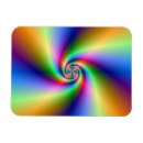 Recherche de spirale bleue magnets Vert