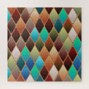 Search for diamond puzzles Colourful