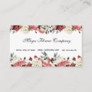 Recherche de printemps cartes visite Administrative professional