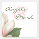 Search for southern wedding stickers Botanical