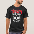 Search for ping pong tshirts Turkiye