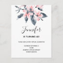 Search for single flower invitations Floral