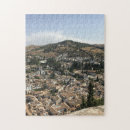 Search for spain puzzles Granada