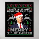 Search for easter fun posters Biden