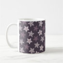Search for purple snowflakes mugs Girly