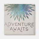 Search for adventure awaits magnets Photography