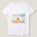 Recherche de friendship tshirts Éternité