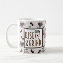 Search for rise and grind mugs Beans