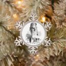 Search for snowflake frame ornaments Tree