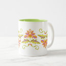 Search for nature designs mugs Orange