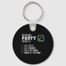 Search for stag party keychains Bachelor
