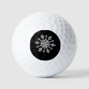 Search for new year golf balls Festive