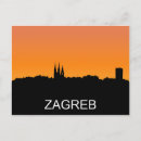 Recherche de zagreb cartes postales Ville