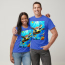 Recherche de tortue marine tshirts Vie océanique