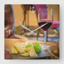 Recherche de fromager de horloges Vin et fromage