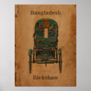 Search for rickshaw posters Vintage