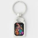 Search for interstellar keychains Universe