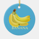 Search for banana ornaments Yellow