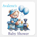 Search for toy balloon stickers Boy baby shower