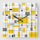 Recherche de grillé horloges Noir