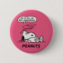 Search for peanuts buttons Snoopy