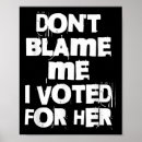 Search for voting posters Modern