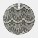 Search for lace ornaments Vintage