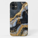 Search for black and gold marble iphone cases Stylish