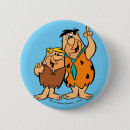 Recherche de télévision badges Fred flintstone