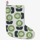 Search for light green christmas stockings Background