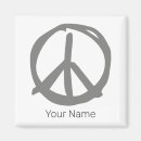 Search for hippie symbols magnets Peace